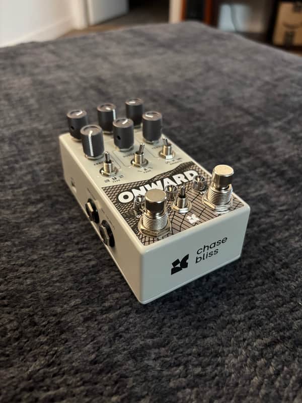 Chase Bliss Audio Onward