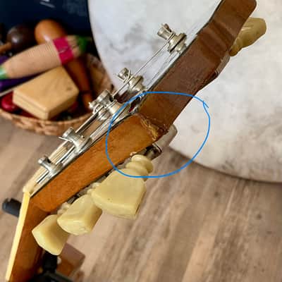 Gibson Les Paul Deluxe 1971 - Goldtop - w/ O.H.S.C. & Xtras image 9