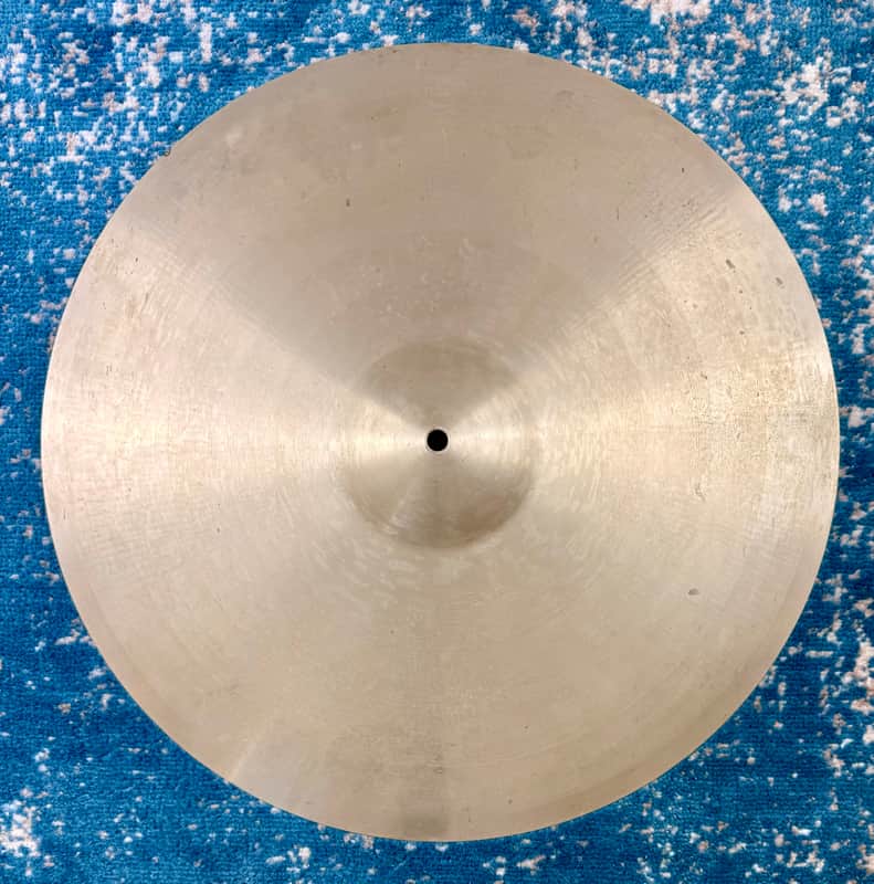 VINTAGE 20” Sonor TYRKO Ride 2145g image 1