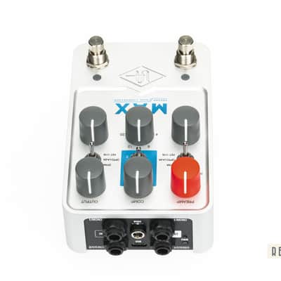 Universal Audio UAFX Max Preamp & Dual Compressor image 3