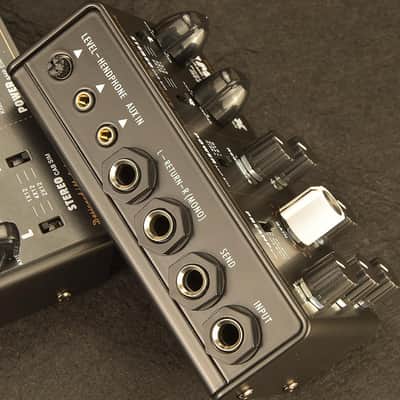 Leeky Sim box ,Preamp Simulator Pedal,Power Amp Sim Pedal,Stereo Cab Simulator,price include the import duty to US buyer image 5