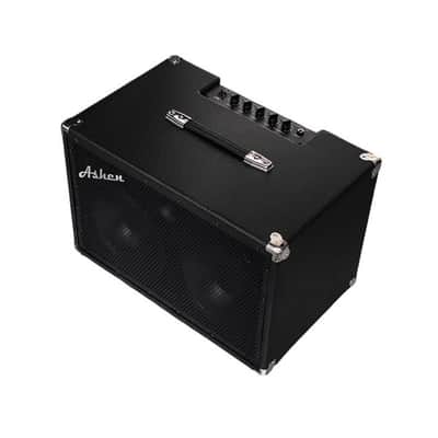 Ashen 210 "Mighty500" BG500 2x10 Portable Bass Combo 500 Watts image 3