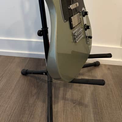 Fender Blacktop Baritone Telecaster 2012 - 2014 - Ghost Silver image 8