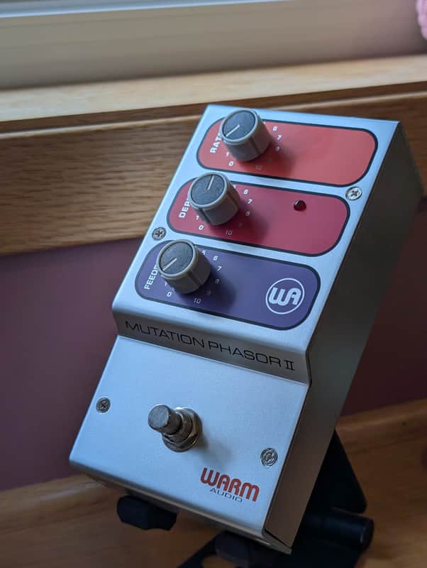 Warm Audio Mutation Phasor II