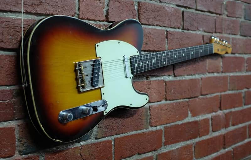 Fernandes “The Revival” Custom Telecaster 1982 image 1