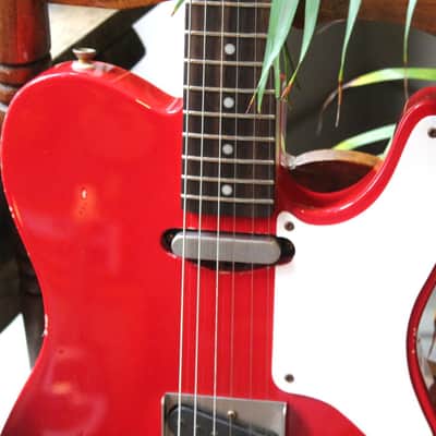 WOODSTOCK "Oldboy T Dakota Red" TKL HARDCASE, 2, 72 KG image 10