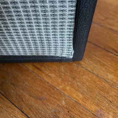 1979 Fender Musicmaster Bass Amp 12-Watt 1x12" Silverface image 10