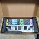 Moog Matriarch 49-Key Semi-Modular Analog Synthesizer 2019 - Present - Black / Multi-Colored Panel