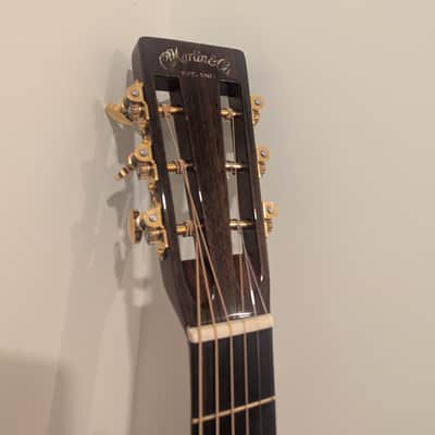Martin 0012-28 Modern Deluxe 2022 - Present Natural image 2