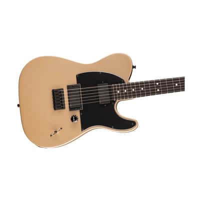 Fender Jim Root Telecaster Right-Hand 6-String Electric Guitar (Shoreline Gold) image 3