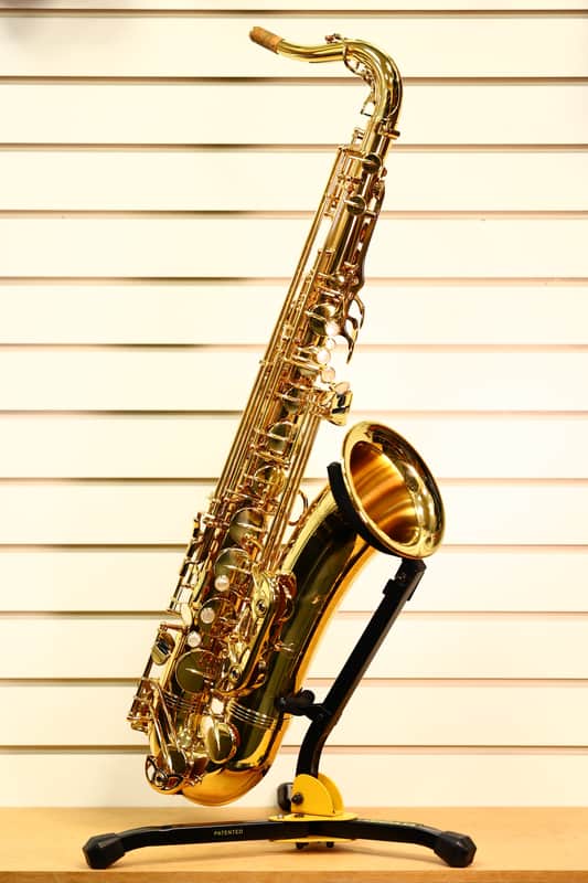 Yanagisawa T-WO10 Tenor Saxophone - Lacquer Finish