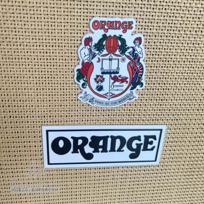 Orange Rocker 32 2-10" 30W Guitar Amplifier image 2