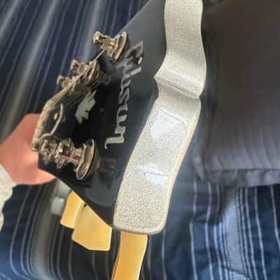 Gibson SG Standard '61 2023 - Present - Silver Mist image 4