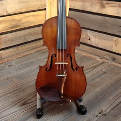 Antique Japanese Suzuki “Nippon” Pre-WWII 4/4 Violin with Hardshell Case image 3