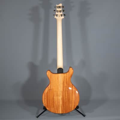 David Thomas McNaught Vintage Double Cut 2008 Antique Burst image 2