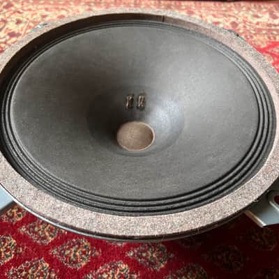 Immagine Echolette Vintage pair speakers 12" Alnico Isophon - 2