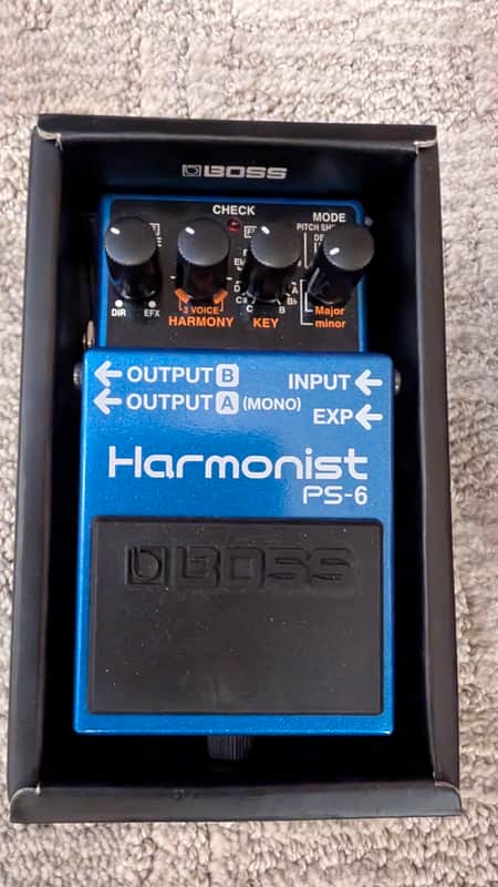 Boss PS-6 Harmonist | Reverb Canada