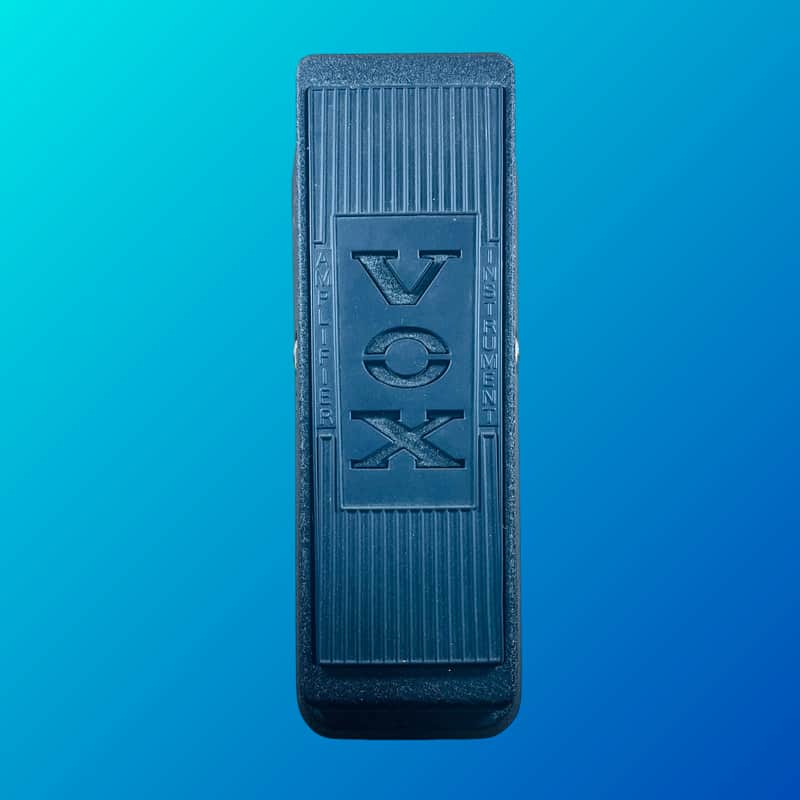Vox V845 Classic Wah image 1