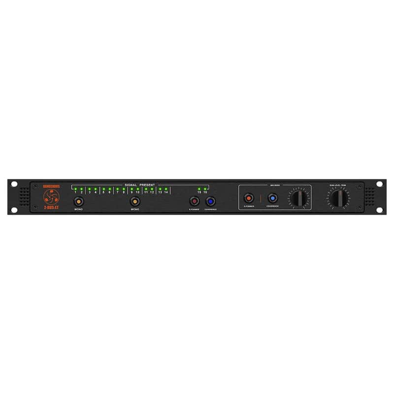 Dangerous Music 2-BUS-XT Analog Summing Mixer image 1