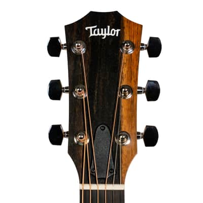 Taylor 214ce-K Plus Grand Auditorium Acoustic Electric Guitar, Torrefied Spruce/Hawaiian Koa image 8