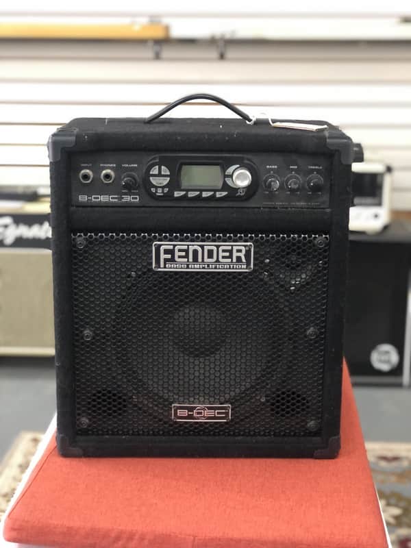 Fender B Dec 30 Bass Amp image 1