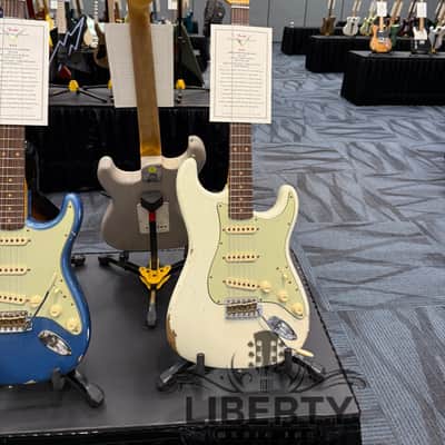 1991 Fender Custom Shop '71 Reissue Stratocaster Natural | Reverb
