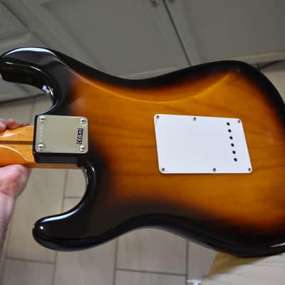 Fender 70th Anniversary American Vintage II 1954 Stratocaster, 2024, HSC, Gorgeous Specimen, '54 image 15