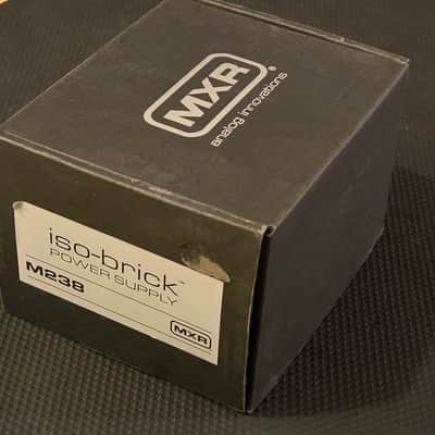 MXR M238 Iso Brick 2015 - Present - Silver image 4