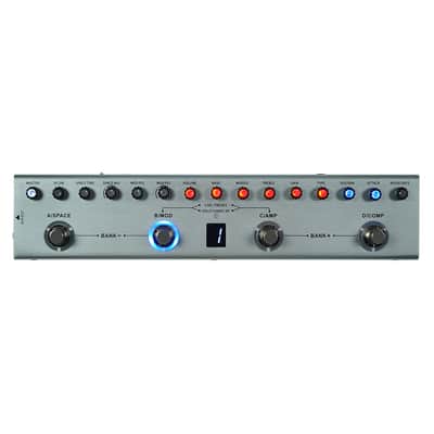 M-vave Tank-B Multic Effect Pedal for Bass,price include the import duty to US buyer image 1