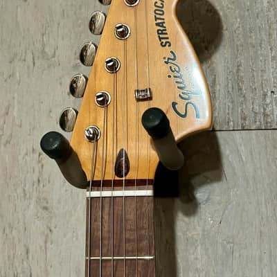 NEW Squier Classic Vibe '70s Stratocaster HSS with Laurel Fretboard - Walnut, Ships Fast With A Pro Set Up! image 7