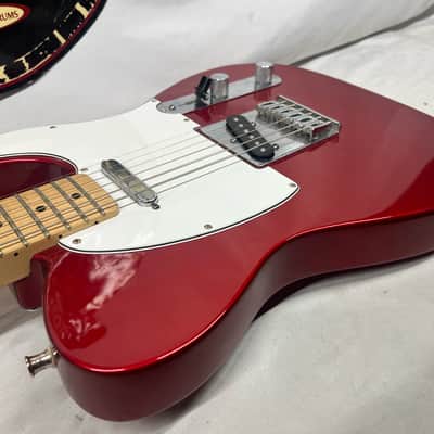 Fender Standard Telecaster tele Electric Guitar image 20