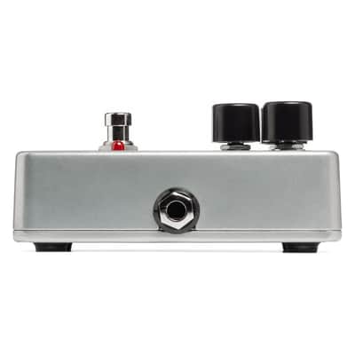 Electro-Harmonix Ram's Head Big Muff Fuzz Pedal - V2 Violet EHX Reissue image 3