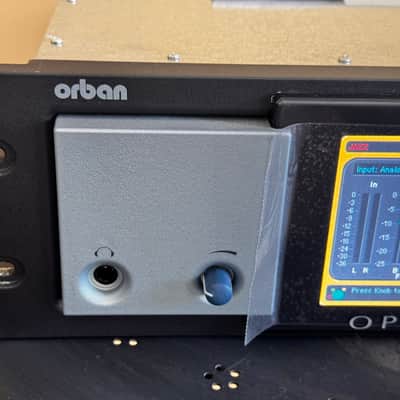 Orban OPTIMOD 8500 FM Audio Processor - 8600 / 8700 image 9