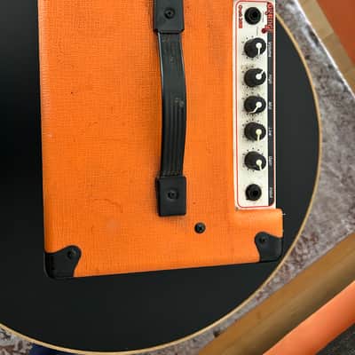 Orange Crush 20B Bass Amplifier Combo – Excellent Condition! image 3