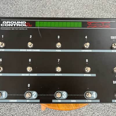 Voodoo Lab Package: GCX Audio Switcher and Ground Control Pro Footswitch image 5