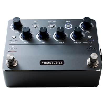 Neural DSP Nano Cortex Digital Effects Processor and Profiling Pedal image 4