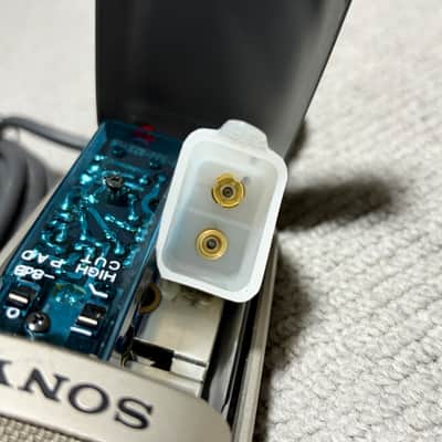 Sony C-38B Condenser Microphone image 10