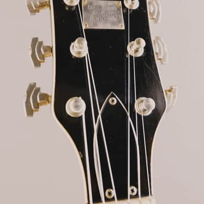 Gretsch 6122 Chet Atkins Country Gentleman 1961 - 1963 - Walnut Brown image 2