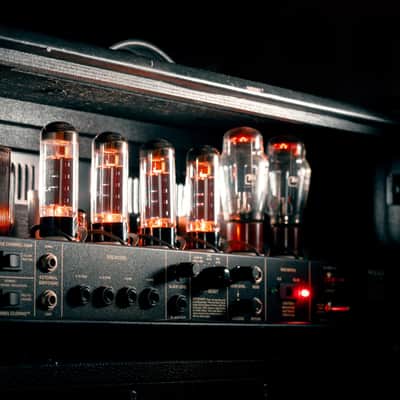 Universal Audio Knuckles 92 Amp Effects Pedal image 3