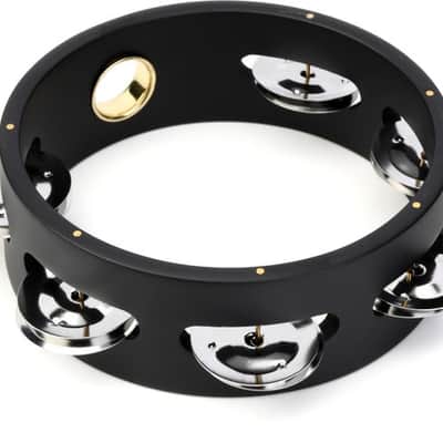 Rhythm Band Headless Tambourine with Vibramax Shell - 6 inches image 2