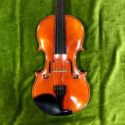 Zhang An 5-String Violin c-2003 image 1