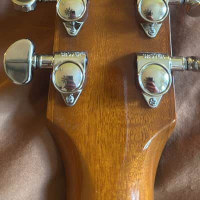 Gibson Hummingbird Standard EC 2022 - Heritage Cherry Burst image 8