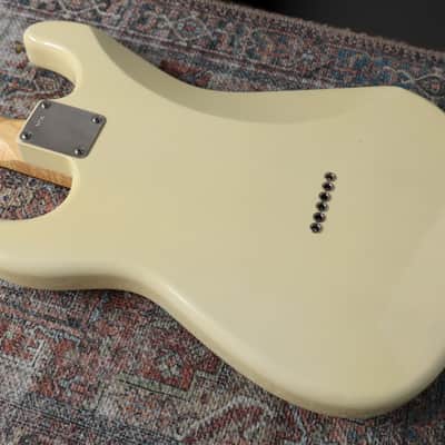 Laurent Brondel Honeycaster Hybrid Olympic White. NEW, (Authorized Dealer) image 7
