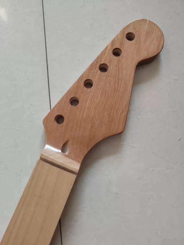Guitar Fretless Neck image 1