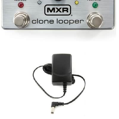 MXR M303 CLONE LOOPER GUITAR EFFECTS PEDAL 6 MINUTES RECORDING TIME ( ADAPTER POWER SUPPLY ) image 1