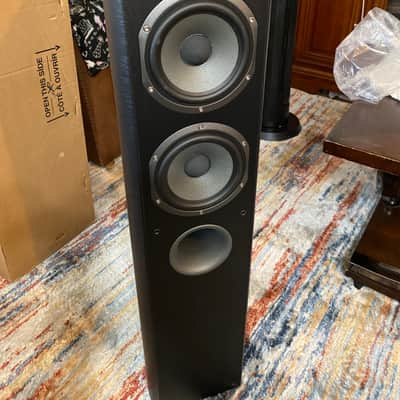 Focal floor speakers  Chorous 615 2018 Black image 8