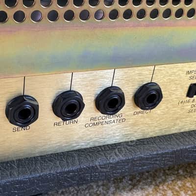 1995 Marshall - JCM 900 - 100 Watt - Mod. 4500 - ID 5904 image 14