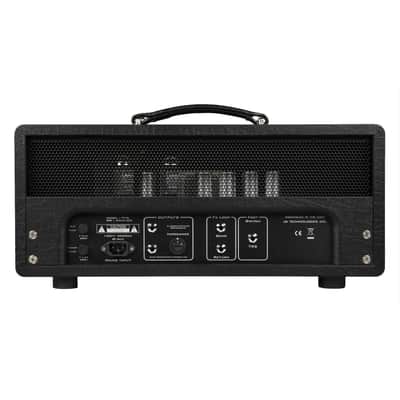 Suhr PT15 Pete Thorn Signature Amplifier Head (No IR/Reactive Load) image 2