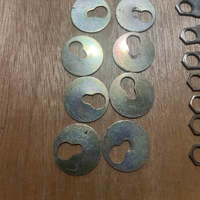 Premier Washers and inserts image 2