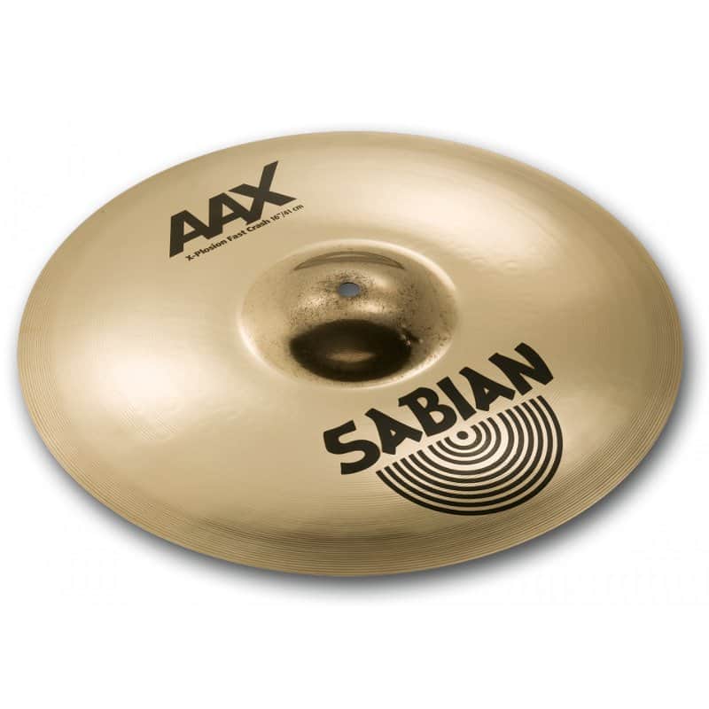 Sabian 16" AAX X-Plosion Fast Crash image 1